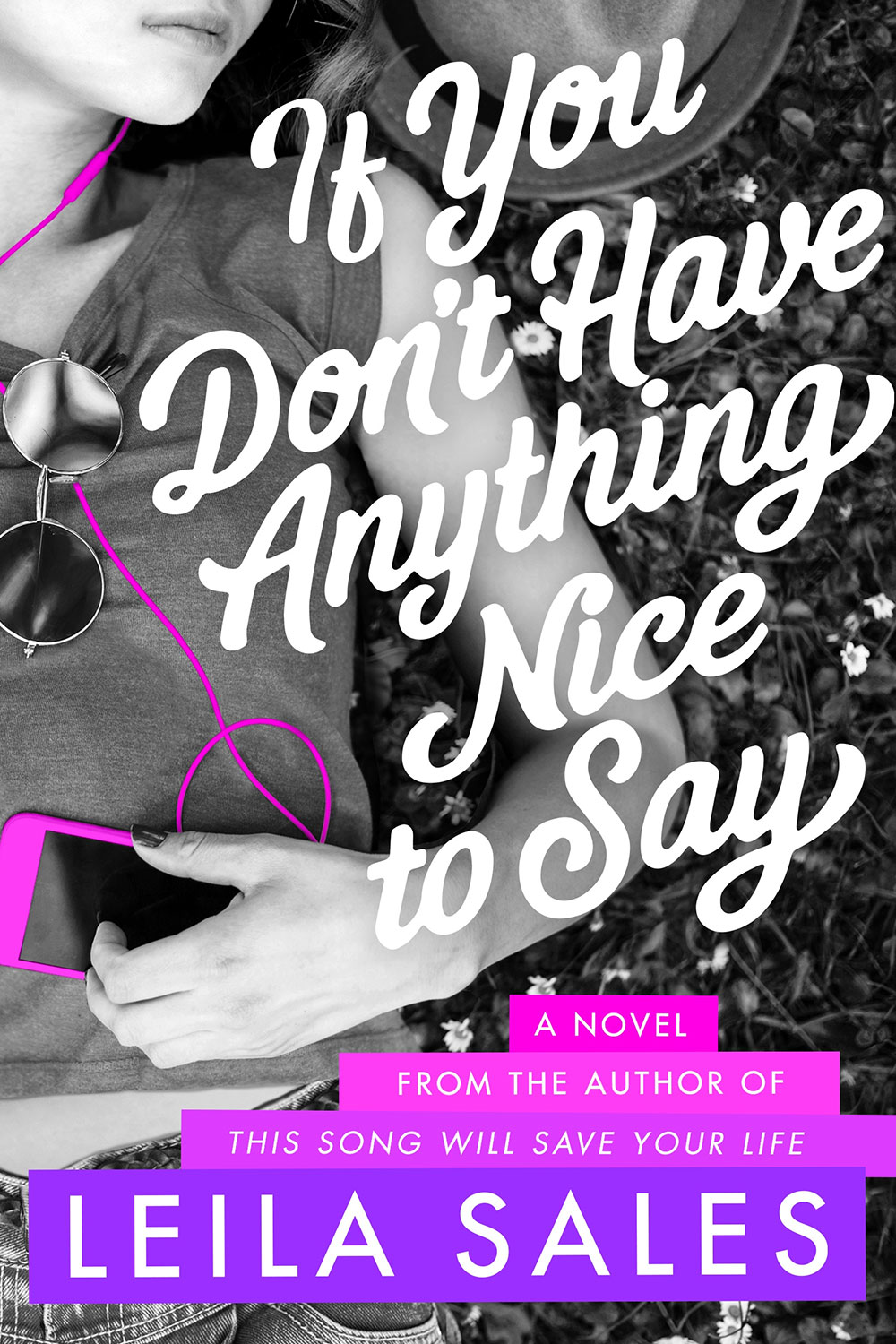 If You Don’t Have Anything Nice to Say book cover
