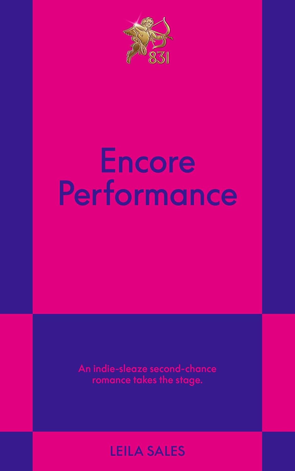Encore Performance book cover